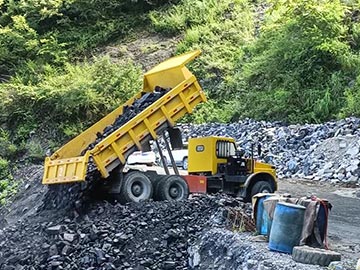 湖北礦山尖頭UQ-20運(yùn)輸車(chē)